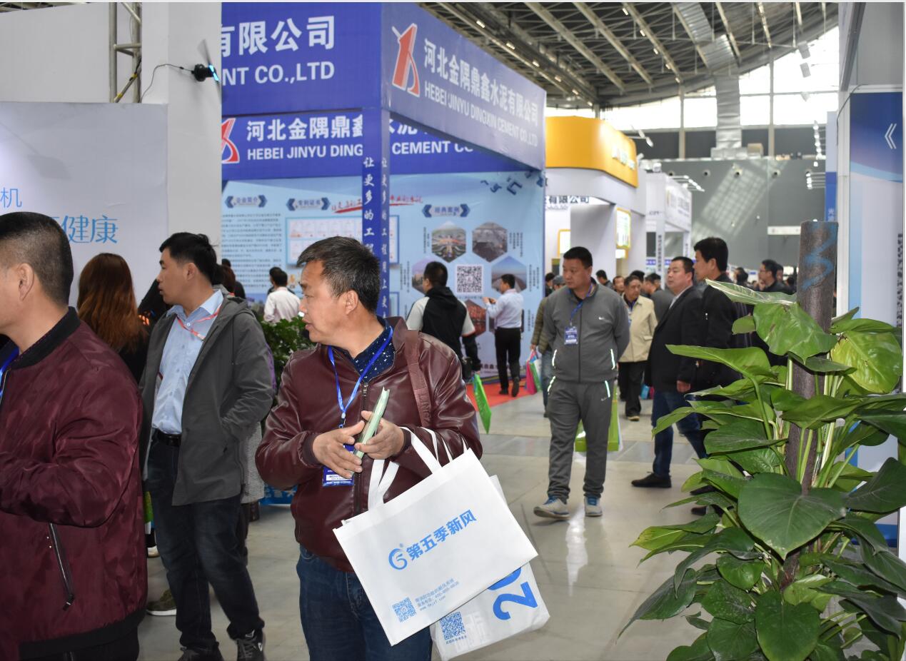 2019京津冀建博會(huì)圓滿落幕，快看這些精彩鏡頭有沒有你！