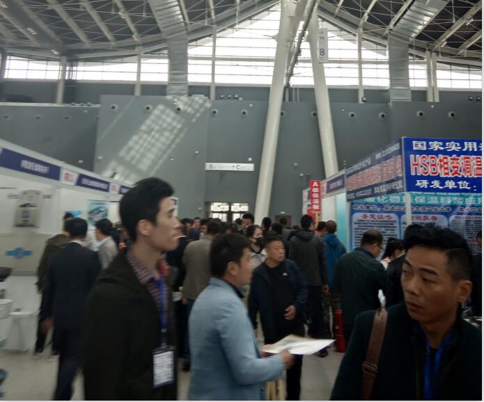 2019京津冀建博會(huì)圓滿落幕，快看這些精彩鏡頭有沒有你！